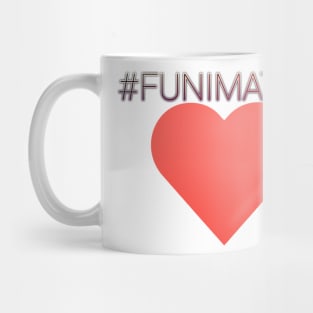 #Funimation Mug